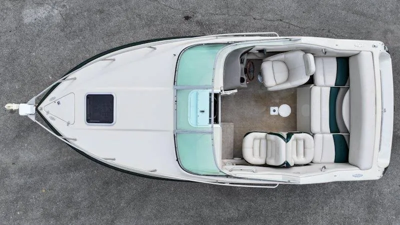 Slide: The Image of Crownline Boats 210 CCR 1998 - 10