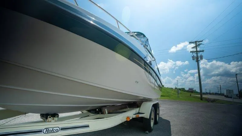 Slide: The Image of Crownline Boats 210 CCR 1998 - 100