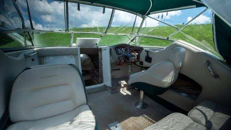 Slide: The Image of Crownline Boats 210 CCR 1998 - 105