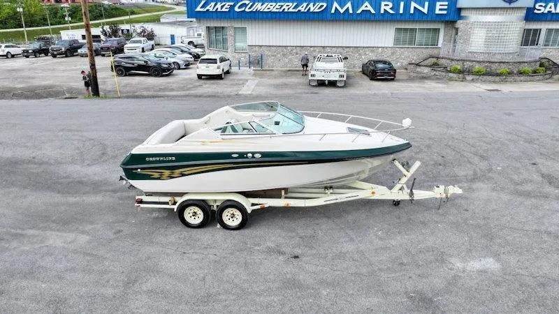 Slide: The Image of Crownline Boats 210 CCR 1998 - 11