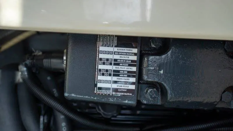 Slide: The Image of Crownline Boats 210 CCR 1998 - 116