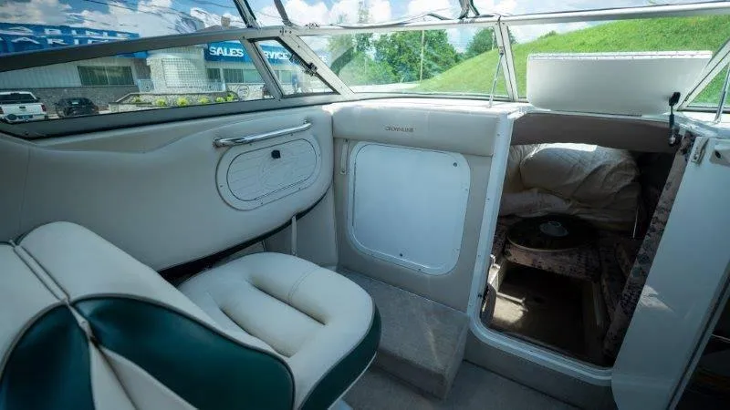 Slide: The Image of Crownline Boats 210 CCR 1998 - 117