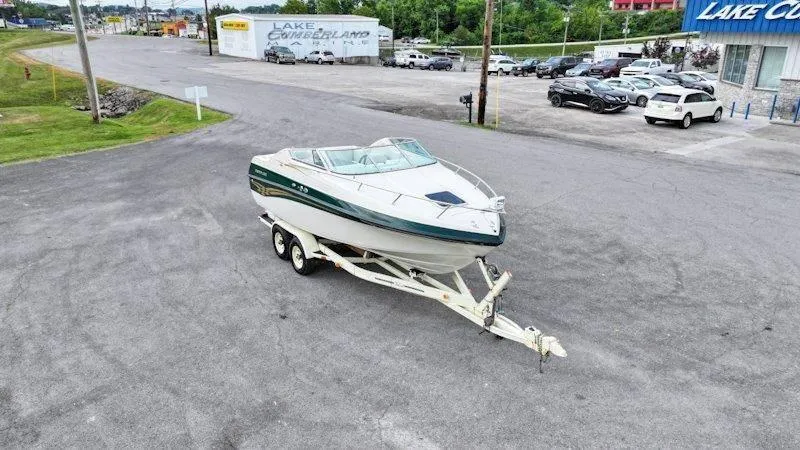 Slide: The Image of Crownline Boats 210 CCR 1998 - 13