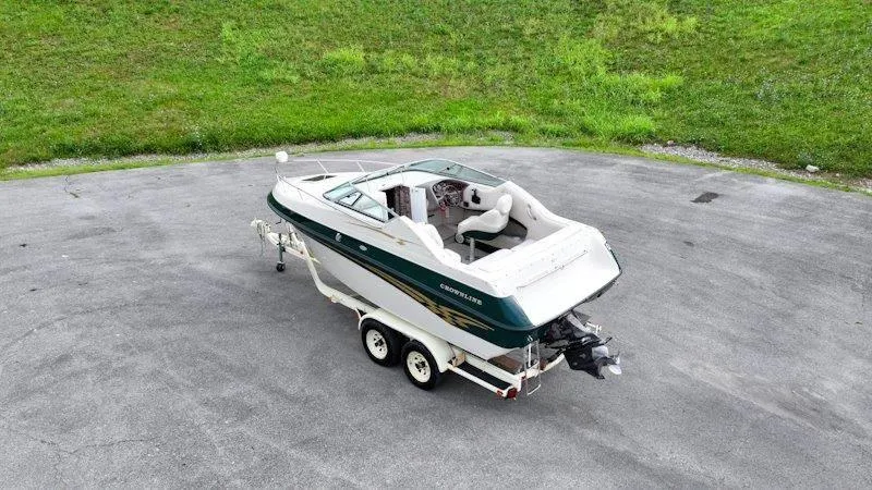 Slide: The Image of Crownline Boats 210 CCR 1998 - 14