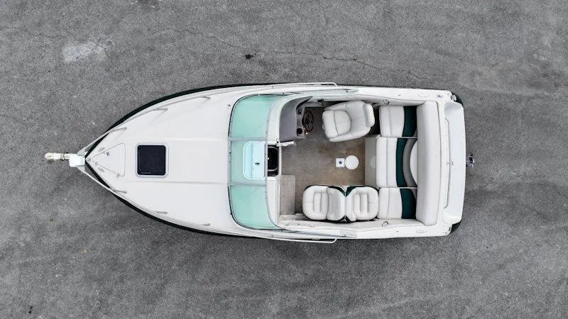 Slide: The Image of Crownline Boats 210 CCR 1998 - 15