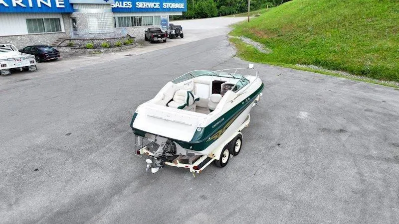 Slide: The Image of Crownline Boats 210 CCR 1998 - 16