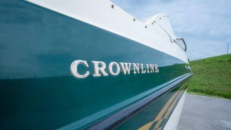 Slide: The Image of Crownline Boats 210 CCR 1998 - 24