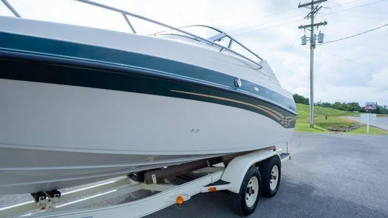 Slide: The Image of Crownline Boats 210 CCR 1998 - 26