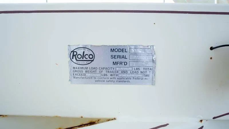 Slide: The Image of Crownline Boats 210 CCR 1998 - 27