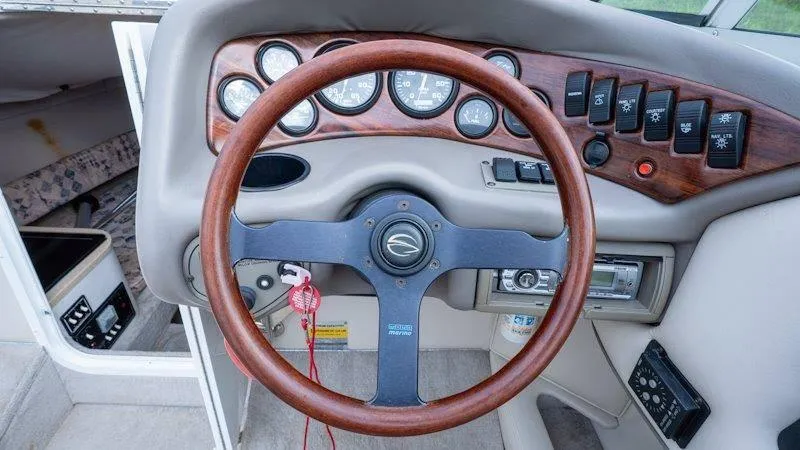 Slide: The Image of Crownline Boats 210 CCR 1998 - 47