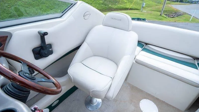 Slide: The Image of Crownline Boats 210 CCR 1998 - 49