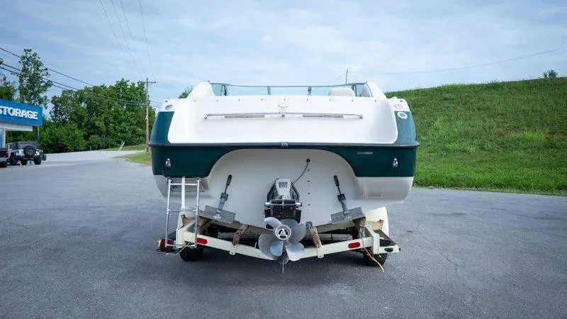 Slide: The Image of Crownline Boats 210 CCR 1998 - 5