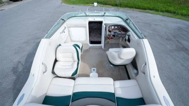 Slide: The Image of Crownline Boats 210 CCR 1998 - 51