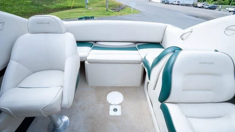 Slide: The Image of Crownline Boats 210 CCR 1998 - 52