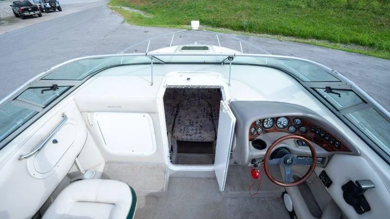 Slide: The Image of Crownline Boats 210 CCR 1998 - 59