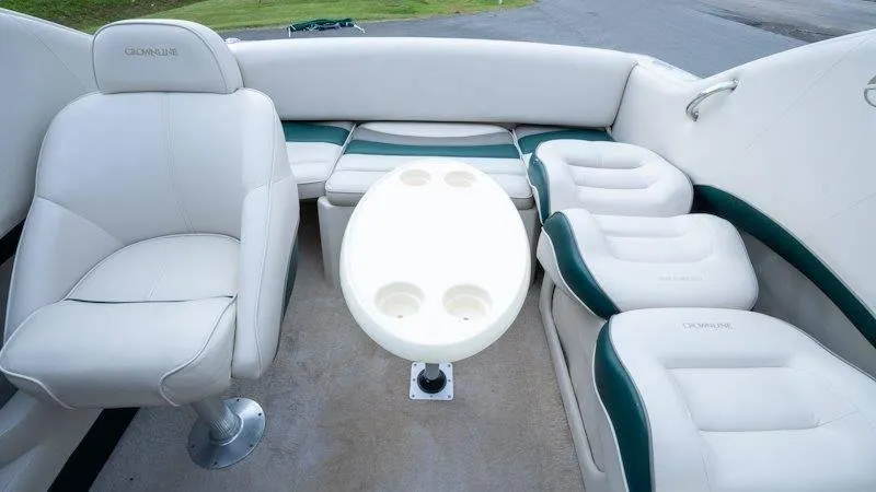 Slide: The Image of Crownline Boats 210 CCR 1998 - 65