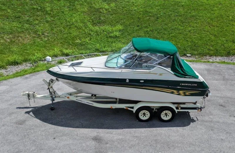 Slide: The Image of Crownline Boats 210 CCR 1998 - 76