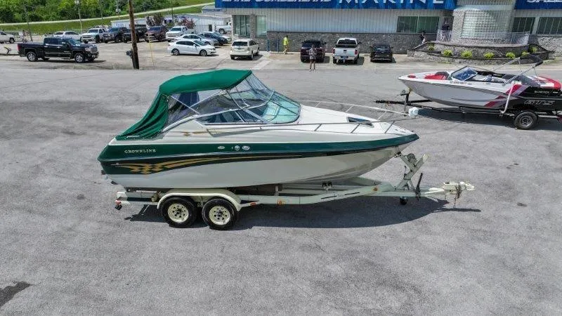 Slide: The Image of Crownline Boats 210 CCR 1998 - 78