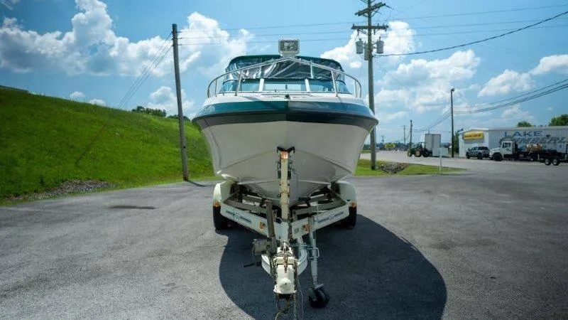 Slide: The Image of Crownline Boats 210 CCR 1998 - 82