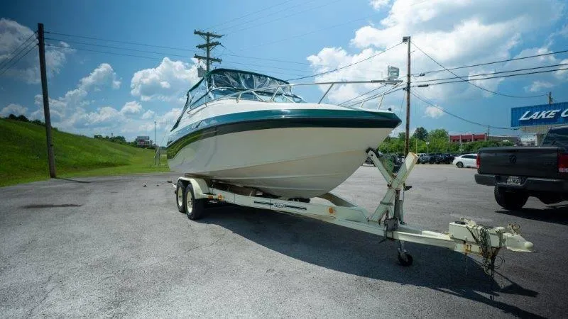 Slide: The Image of Crownline Boats 210 CCR 1998 - 83
