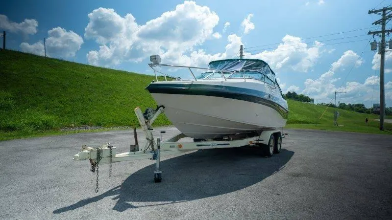 Slide: The Image of Crownline Boats 210 CCR 1998 - 86
