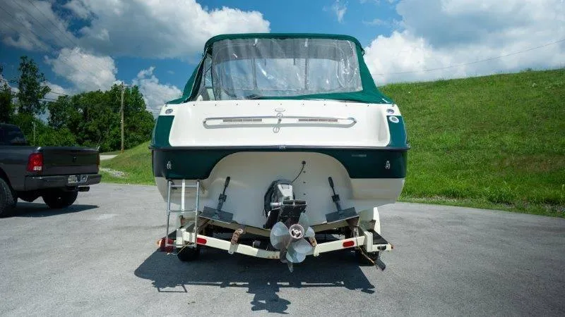 Slide: The Image of Crownline Boats 210 CCR 1998 - 89