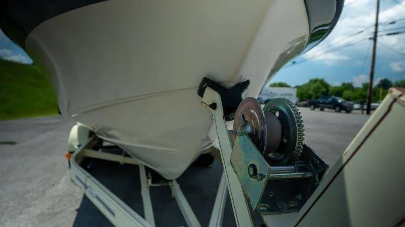 Slide: The Image of Crownline Boats 210 CCR 1998 - 92