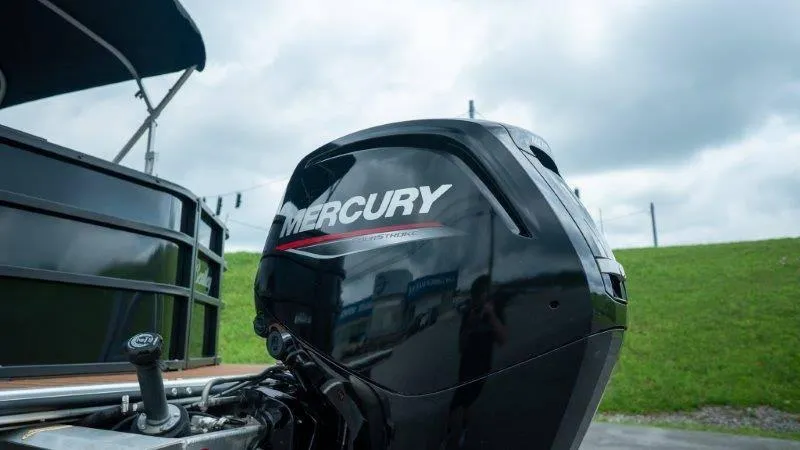 Slide: The Image of Bentley Pontoons 200 4 Fish 2023 - 10