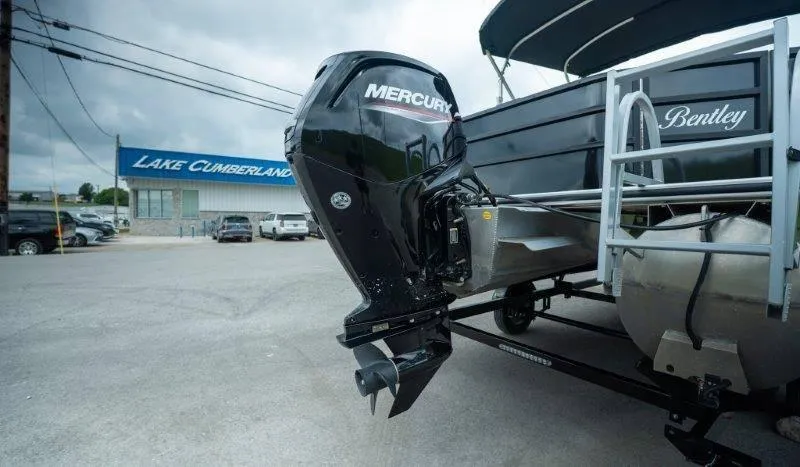 Slide: The Image of Bentley Pontoons 200 4 Fish 2023 - 12