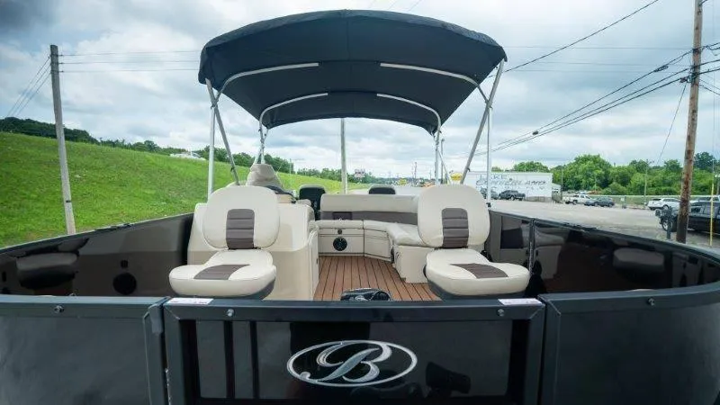 Slide: The Image of Bentley Pontoons 200 4 Fish 2023 - 22