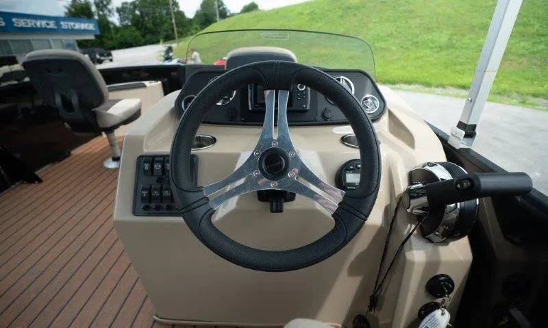 Slide: The Image of Bentley Pontoons 200 4 Fish 2023 - 24