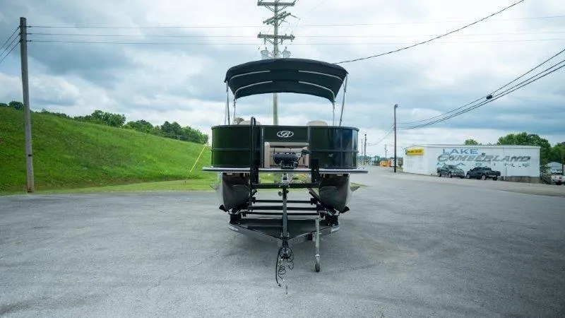 Slide: The Image of Bentley Pontoons 200 4 Fish 2023 - 3