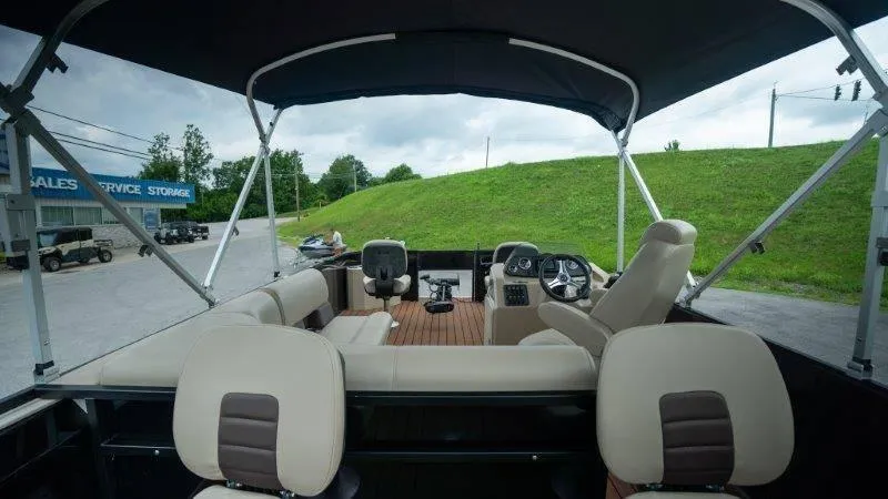 Slide: The Image of Bentley Pontoons 200 4 Fish 2023 - 30