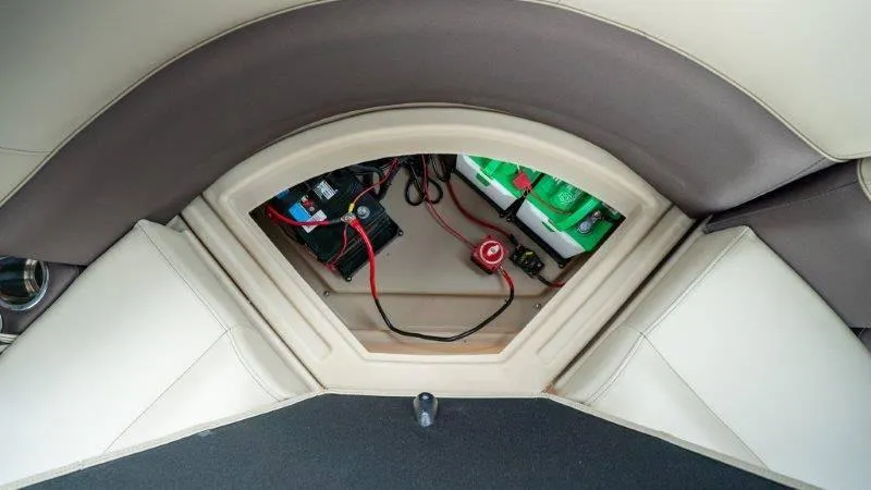 Slide: The Image of Bentley Pontoons 200 4 Fish 2023 - 35