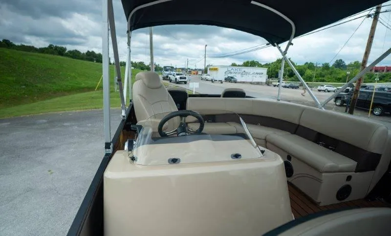 Slide: The Image of Bentley Pontoons 200 4 Fish 2023 - 38