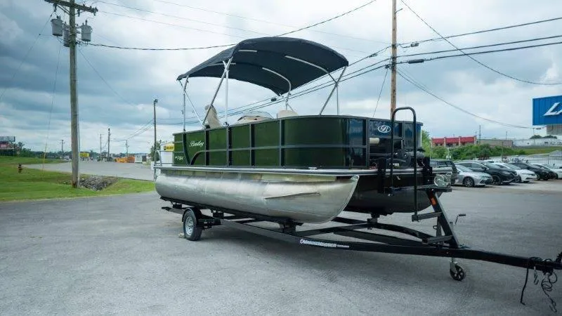 Slide: The Image of Bentley Pontoons 200 4 Fish 2023 - 4