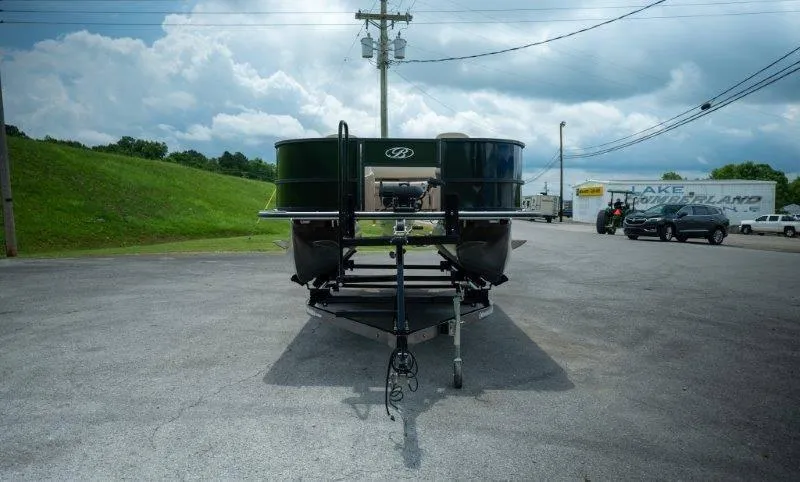 Slide: The Image of Bentley Pontoons 200 4 Fish 2023 - 42