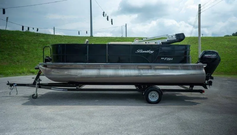 Slide: The Image of Bentley Pontoons 200 4 Fish 2023 - 43