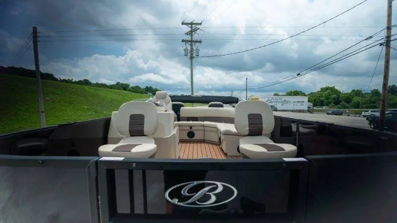 Slide: The Image of Bentley Pontoons 200 4 Fish 2023 - 48