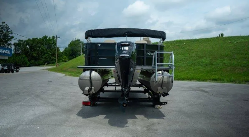 Slide: The Image of Bentley Pontoons 200 4 Fish 2023 - 49