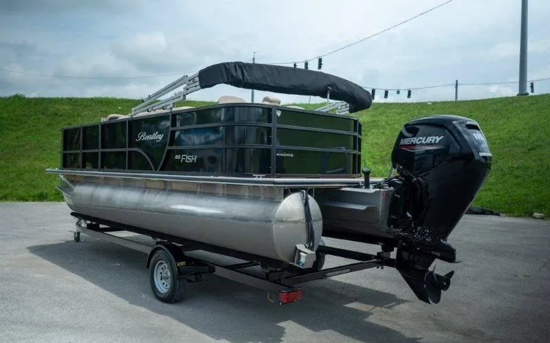 Slide: The Image of Bentley Pontoons 200 4 Fish 2023 - 50