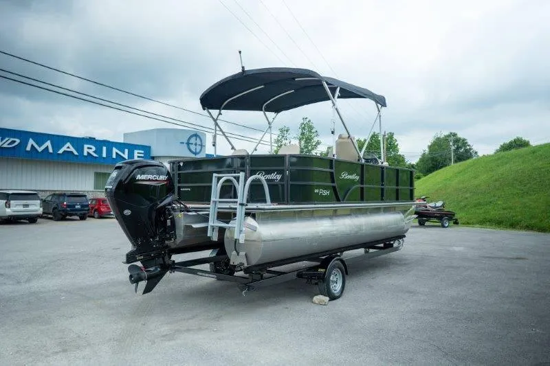 Slide: The Image of Bentley Pontoons 200 4 Fish 2023 - 6