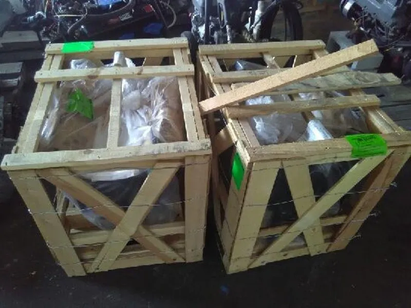 Slide: The Image of Bayliner Avanti 3255 Sunbridge 1989 - 20