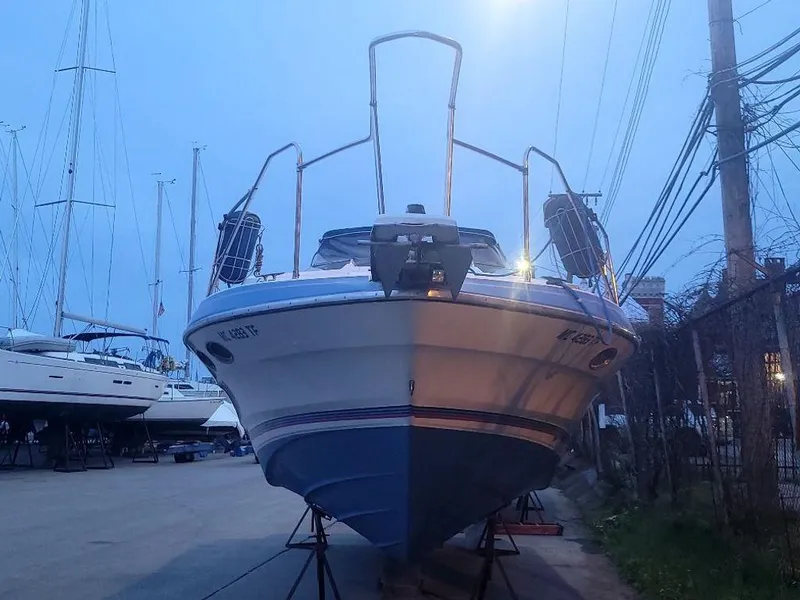 Slide: The Image of Bayliner Avanti 3255 Sunbridge 1989 - 3