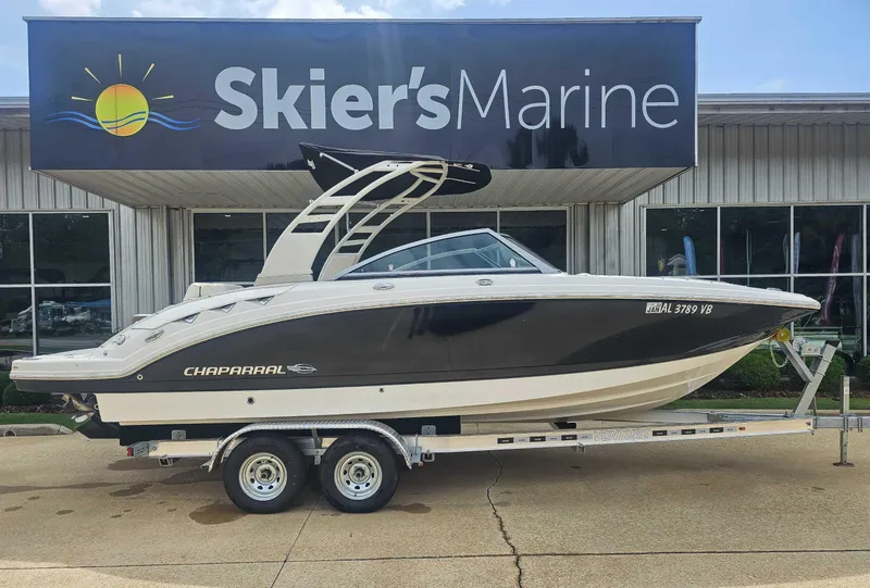 The Image of Chaparral 244 Sunesta 2017 - 1