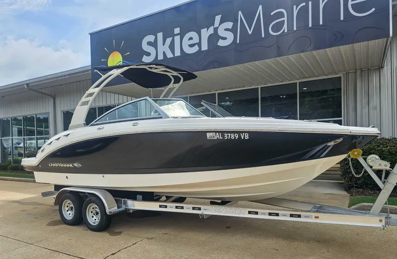 Slide: The Image of Chaparral 244 Sunesta 2017 - 3