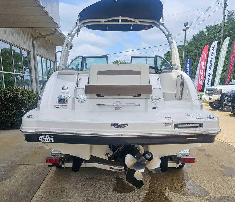 Slide: The Image of Chaparral 244 Sunesta 2017 - 8