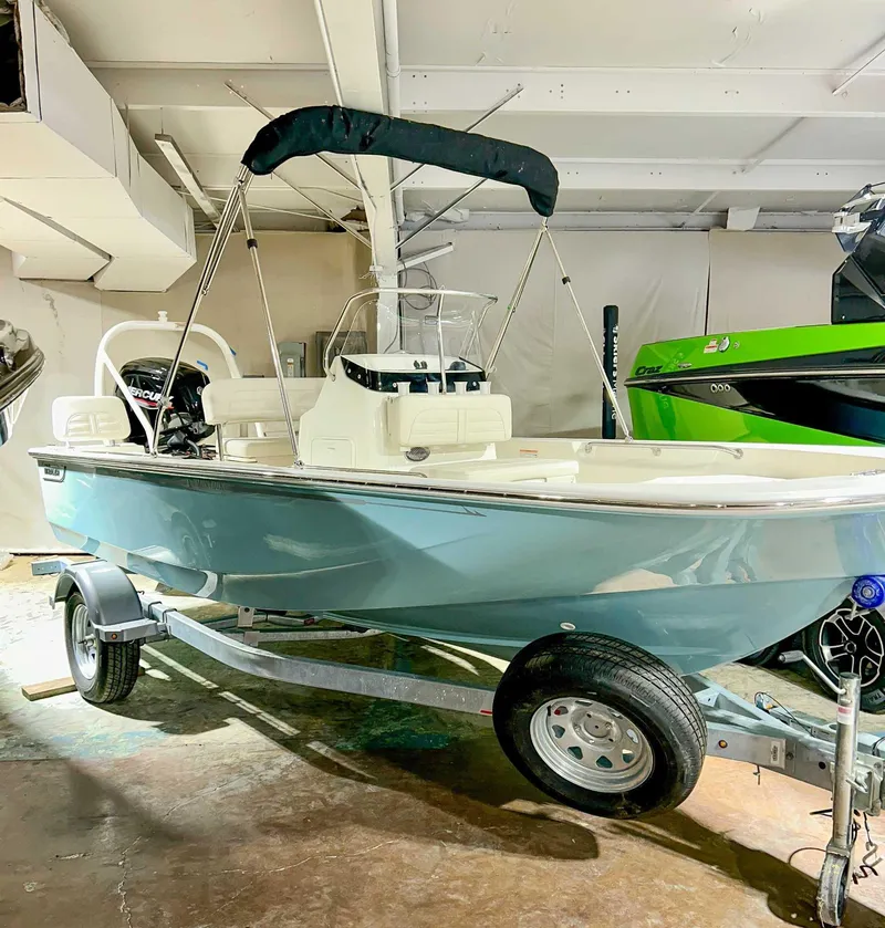 Slide: The Image of Boston Whaler 170 Montauk 2025 - 3
