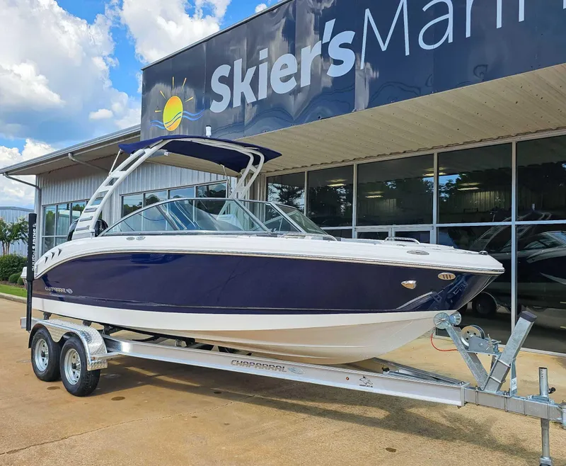 Slide: The Image of Chaparral 21 SSi OB 2025 - 3