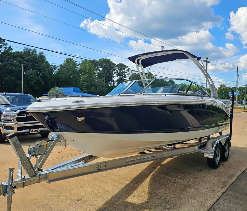 Slide: The Image of Chaparral 21 SSi OB 2025 - 5